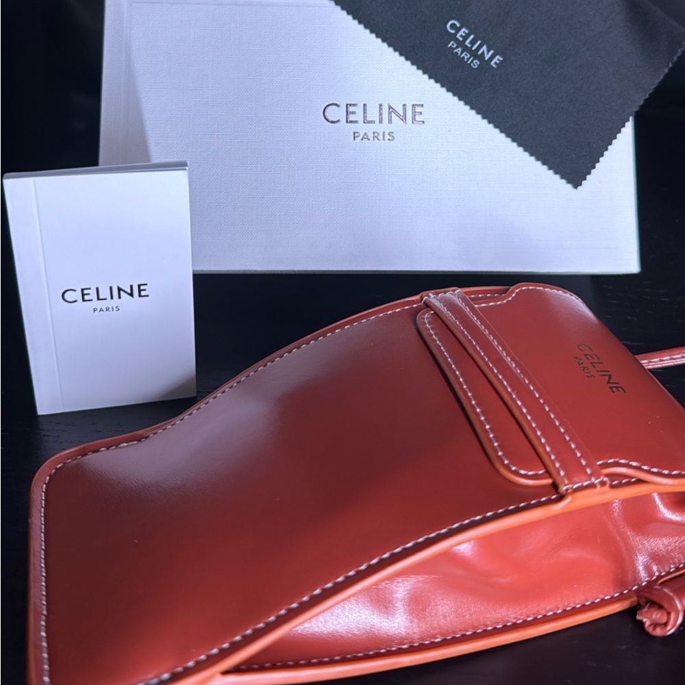 CELINE MAXI GLASSES | TAKE AN EXTRA 30% OFF + FREE SHIPPING - Picture 2 of 10